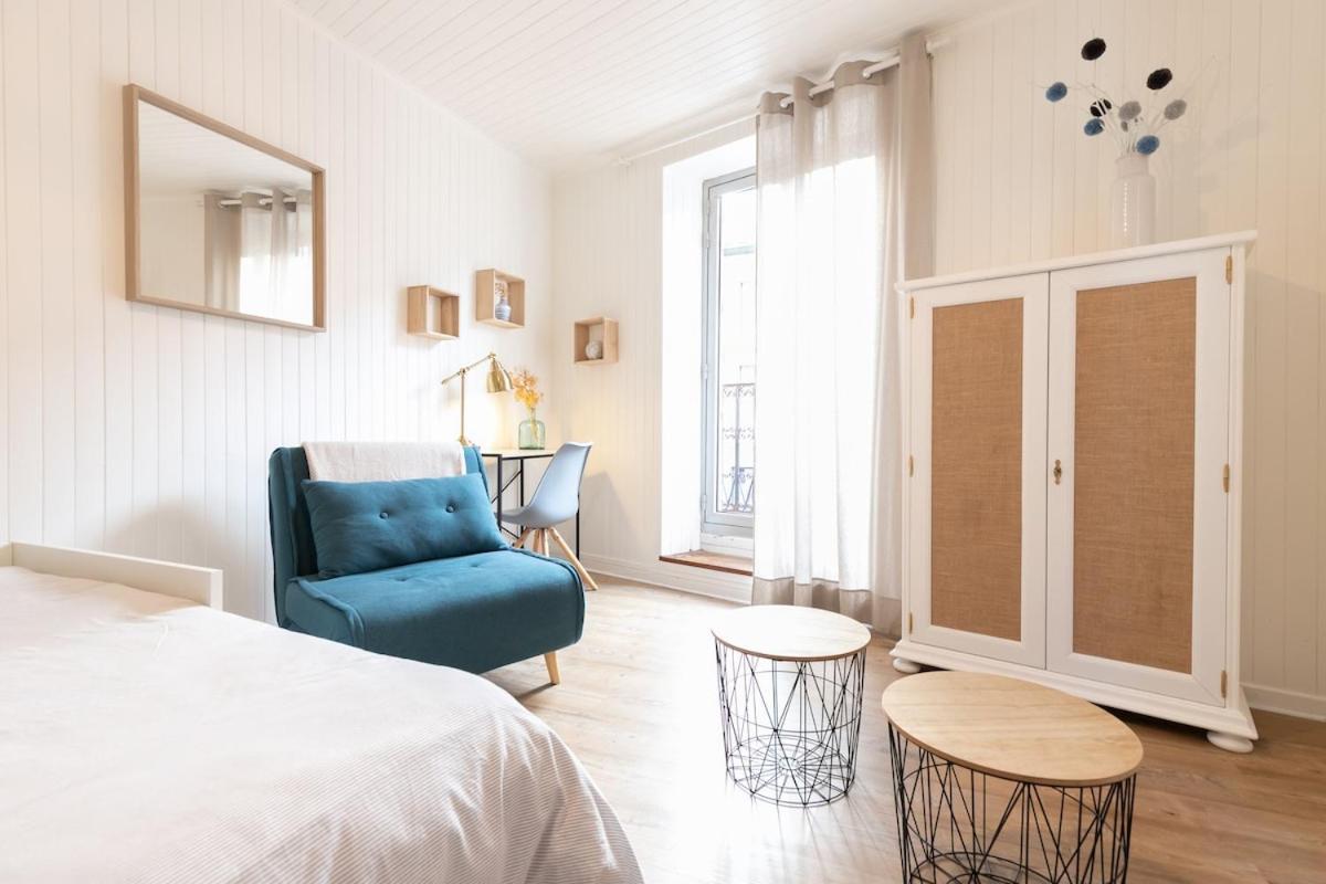 מודן Au Petit Sommet 1 - Appartement Centre Ville 30M2 מראה חיצוני תמונה