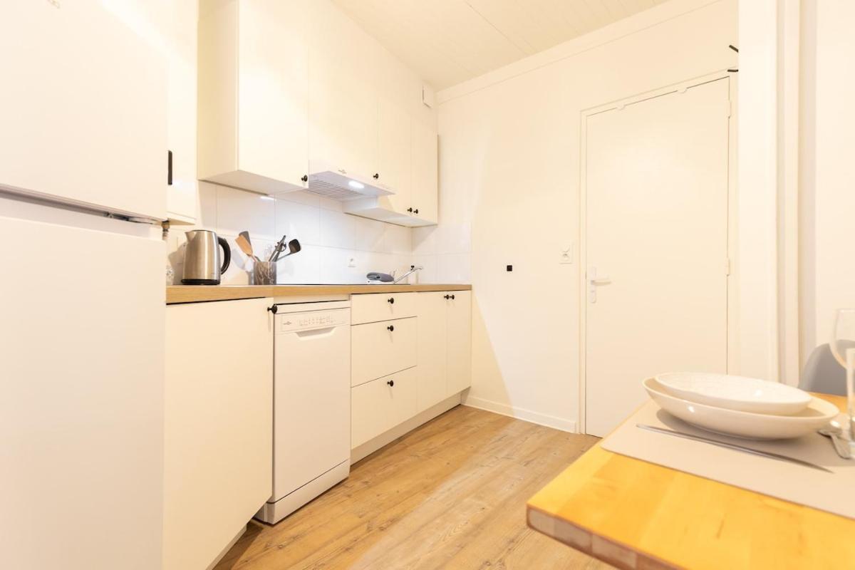 מודן Au Petit Sommet 1 - Appartement Centre Ville 30M2 מראה חיצוני תמונה