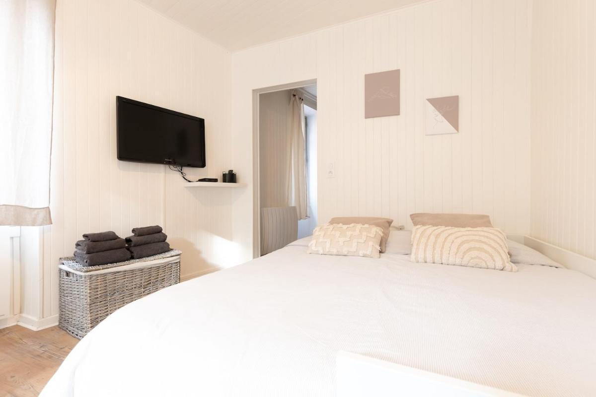 מודן Au Petit Sommet 1 - Appartement Centre Ville 30M2 מראה חיצוני תמונה