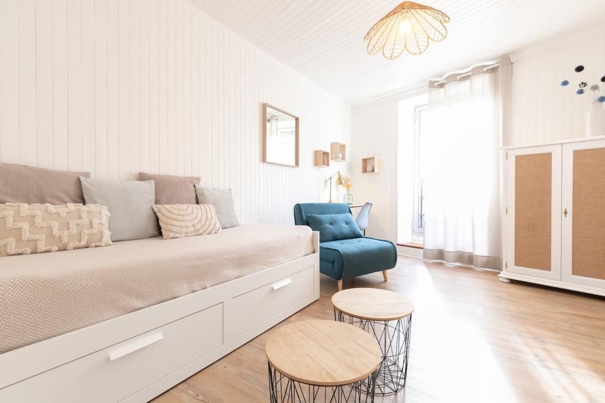 מודן Au Petit Sommet 1 - Appartement Centre Ville 30M2 מראה חיצוני תמונה